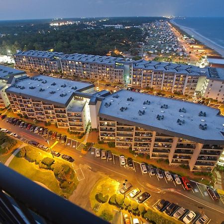 Myrtle Beach Resort Eksteriør bilde