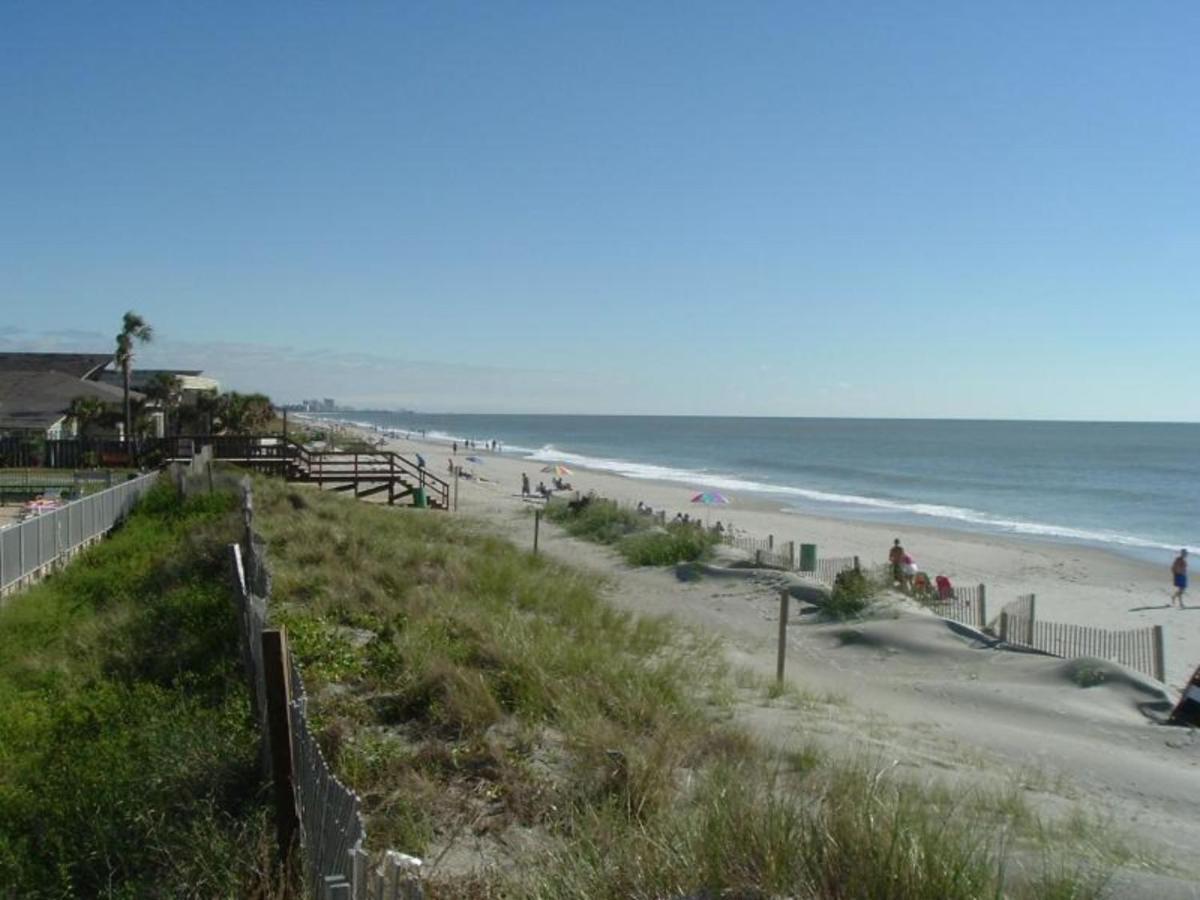 Myrtle Beach Resort Eksteriør bilde
