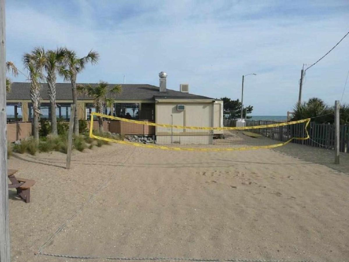 Myrtle Beach Resort Eksteriør bilde