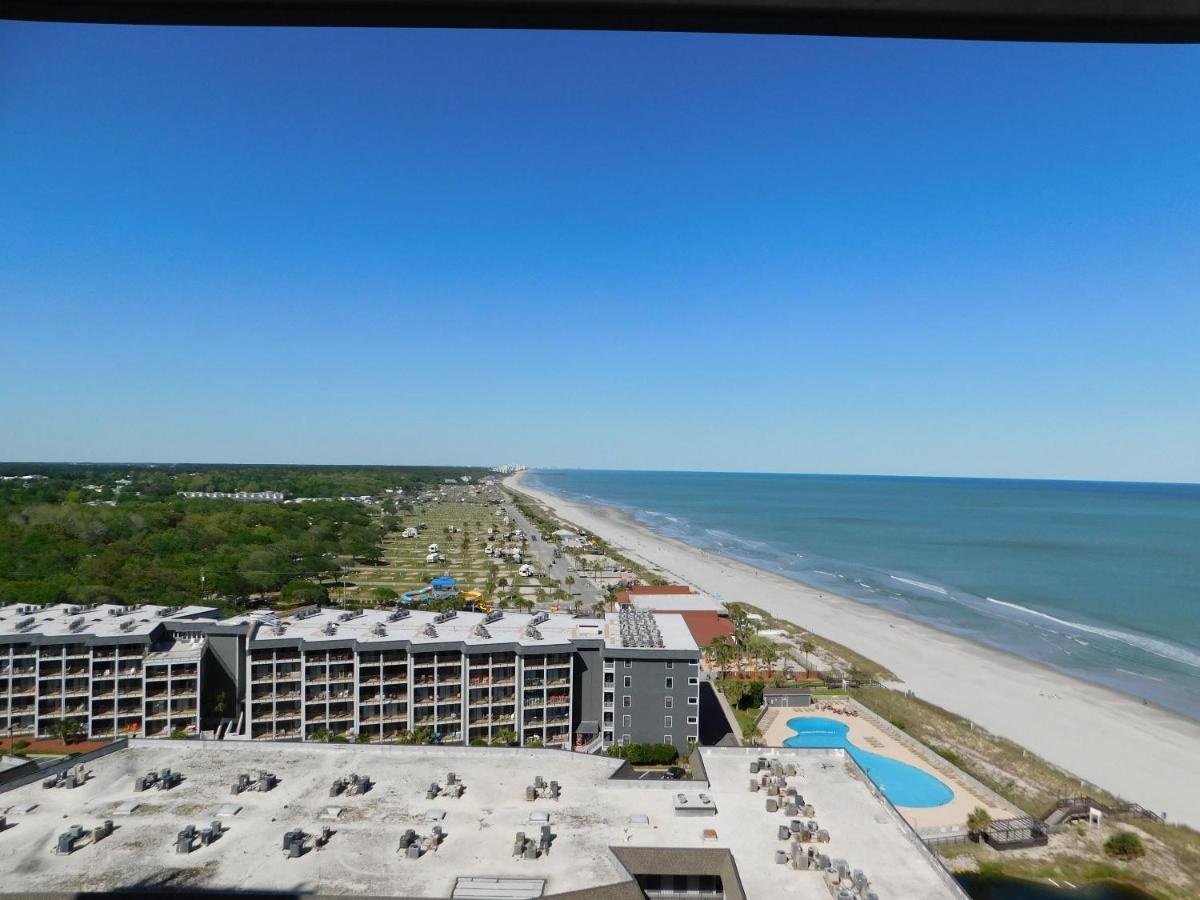 Myrtle Beach Resort Eksteriør bilde