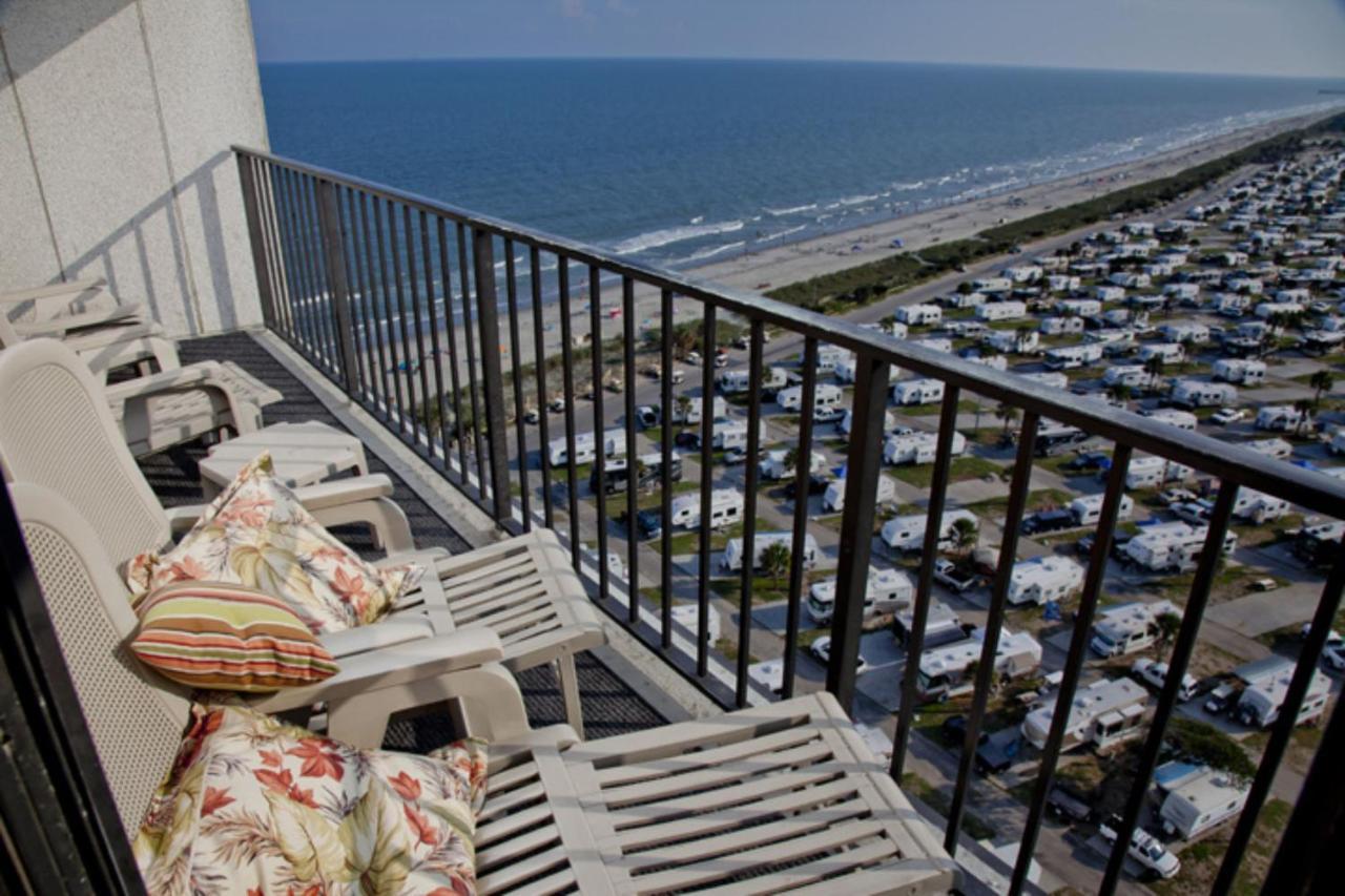 Myrtle Beach Resort Eksteriør bilde