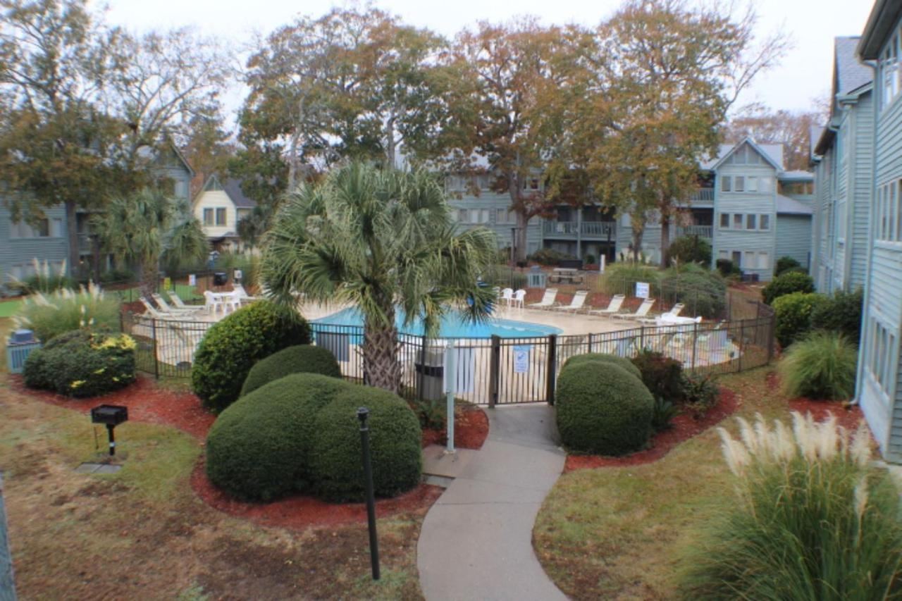 Myrtle Beach Resort Eksteriør bilde