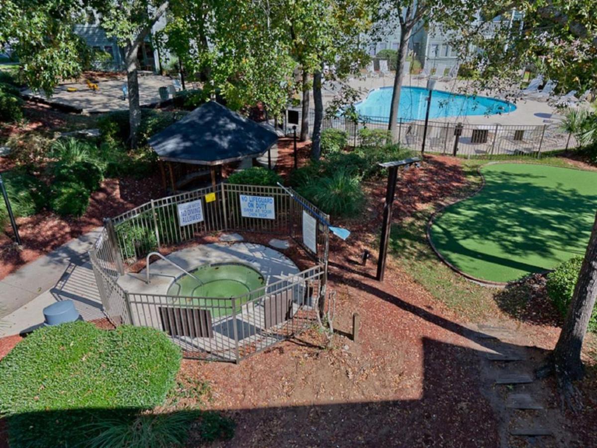 Myrtle Beach Resort Eksteriør bilde