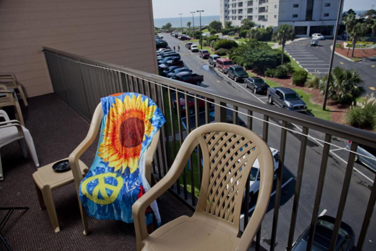 Myrtle Beach Resort Eksteriør bilde