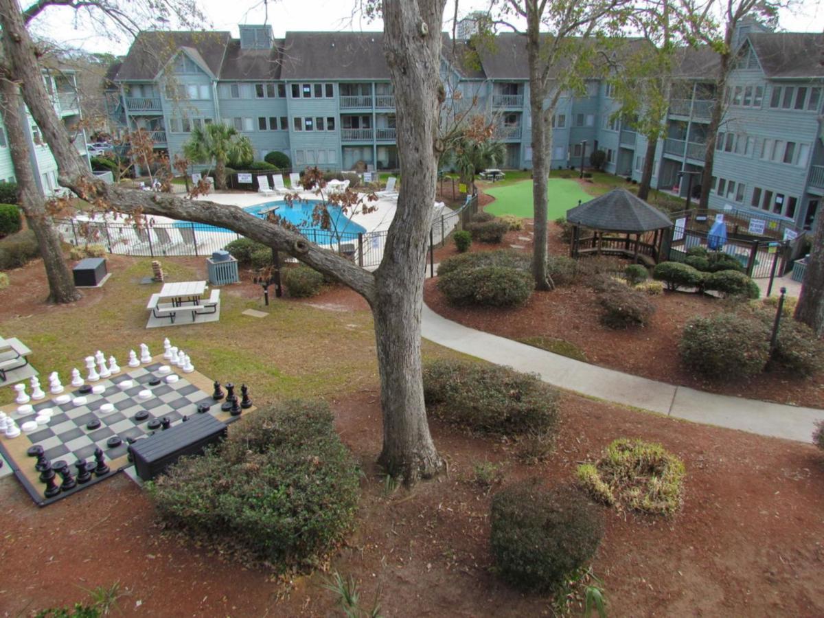 Myrtle Beach Resort Eksteriør bilde