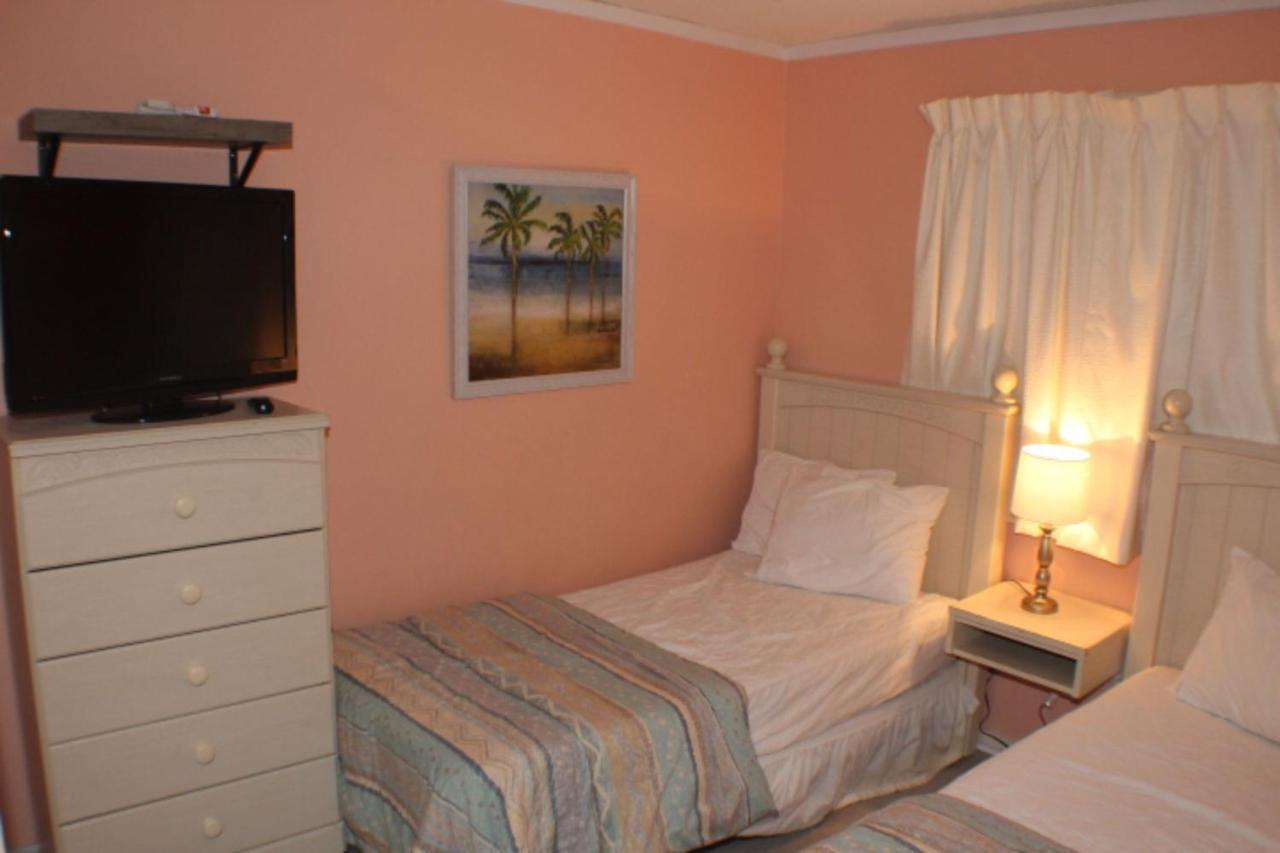 Myrtle Beach Resort Eksteriør bilde