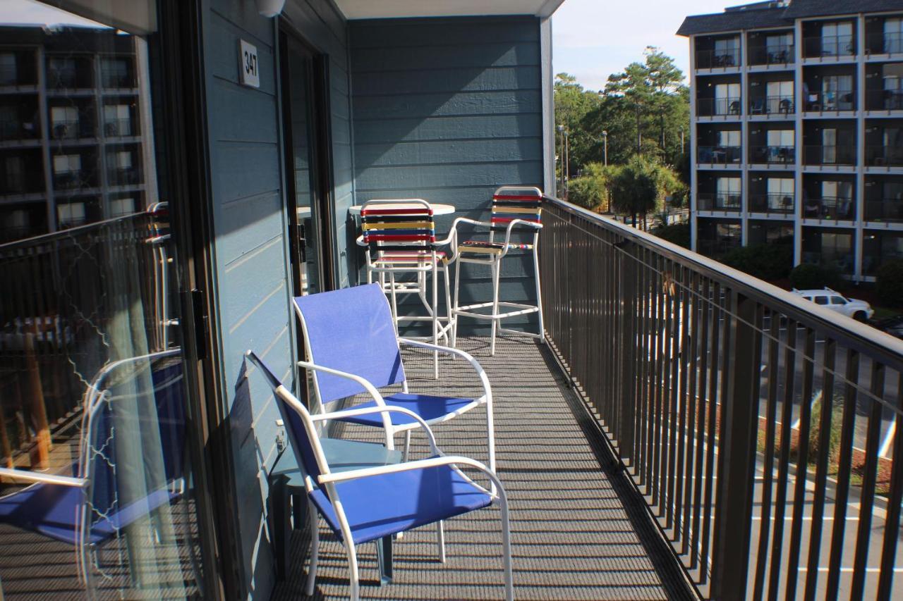 Myrtle Beach Resort Eksteriør bilde