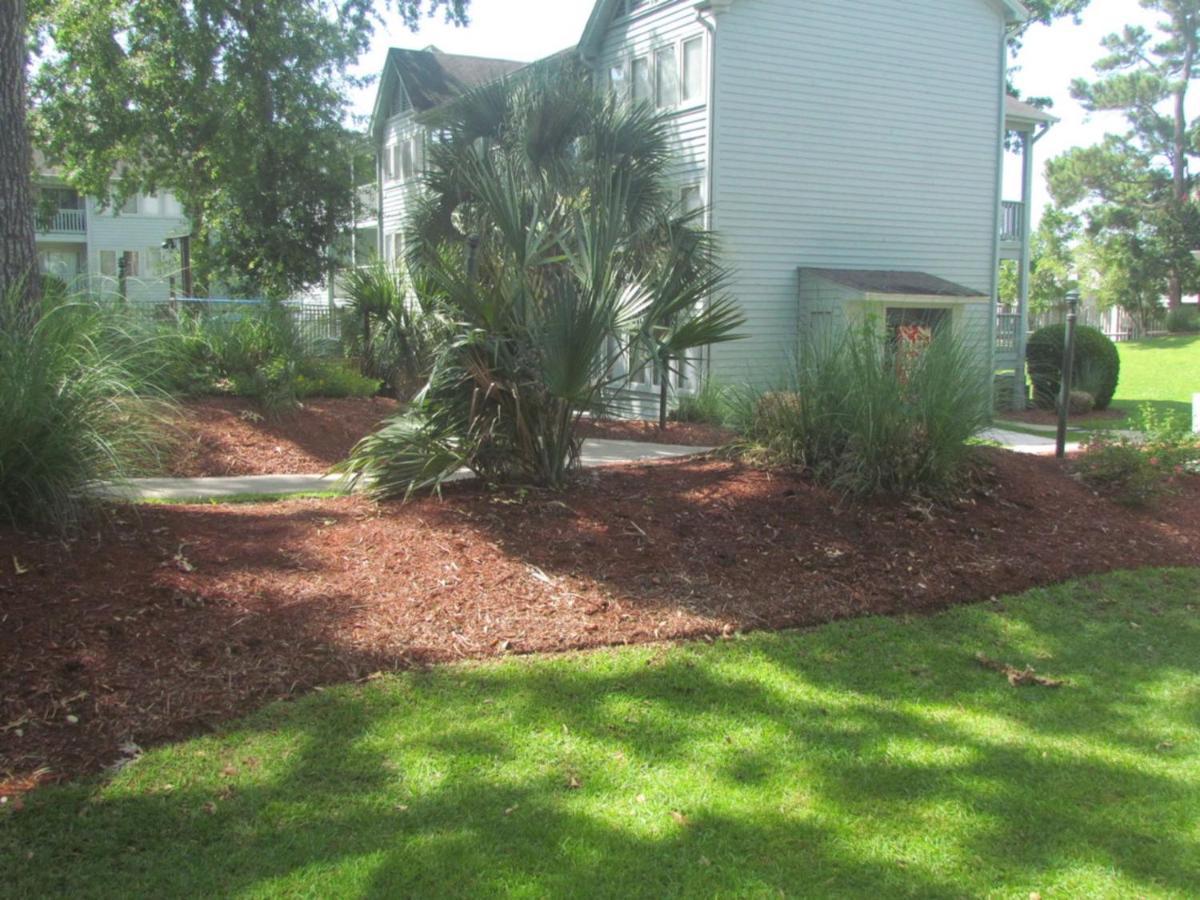 Myrtle Beach Resort Eksteriør bilde