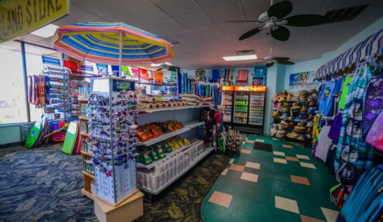 Myrtle Beach Resort Eksteriør bilde