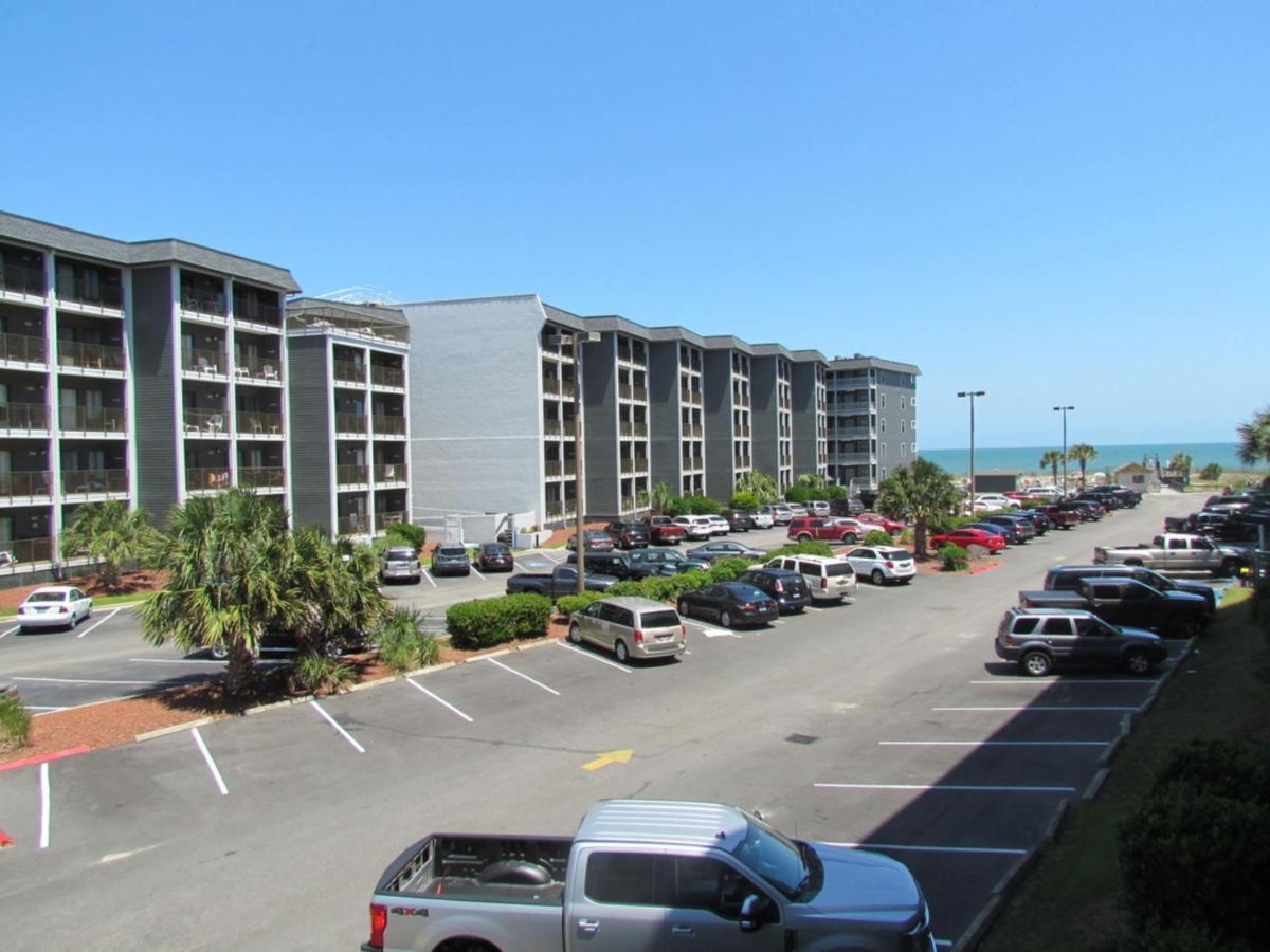 Myrtle Beach Resort Eksteriør bilde