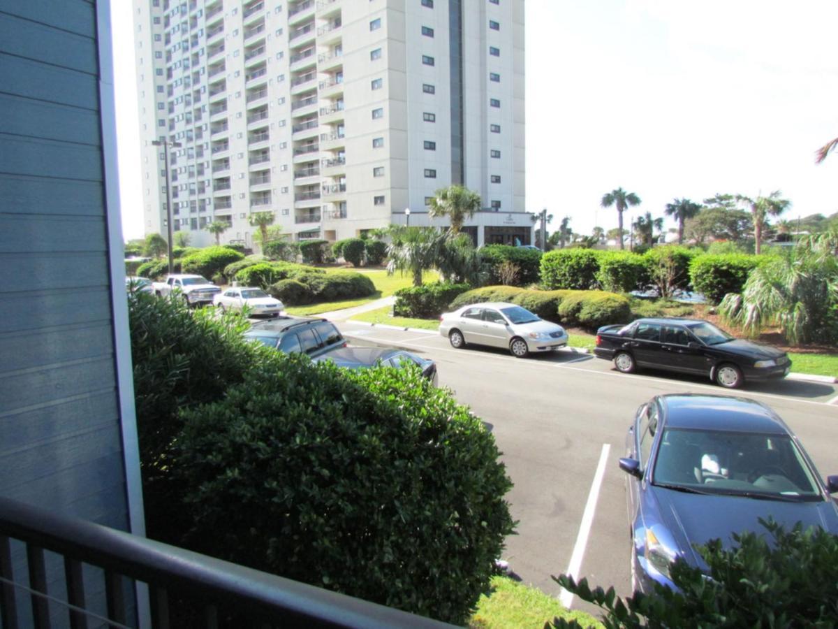 Myrtle Beach Resort Eksteriør bilde