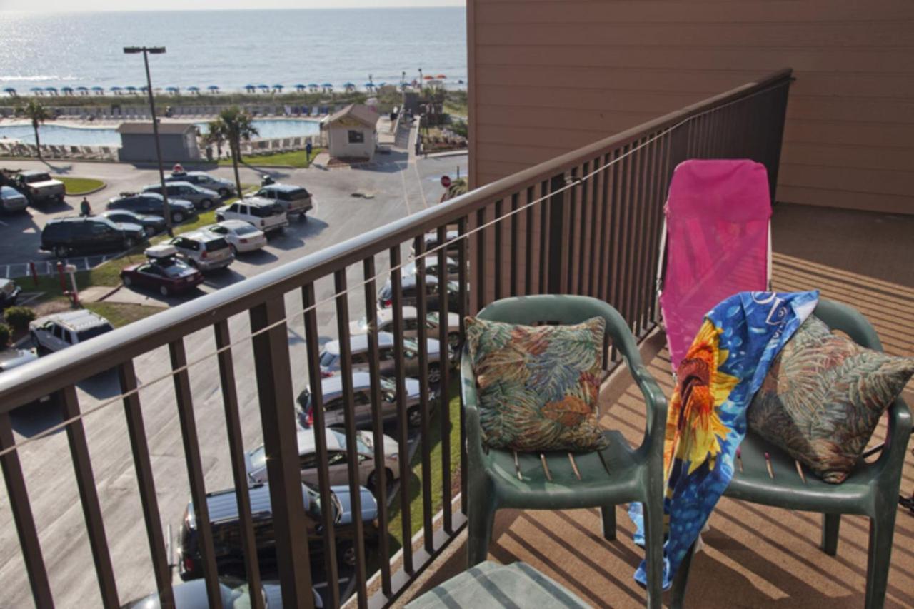 Myrtle Beach Resort Eksteriør bilde