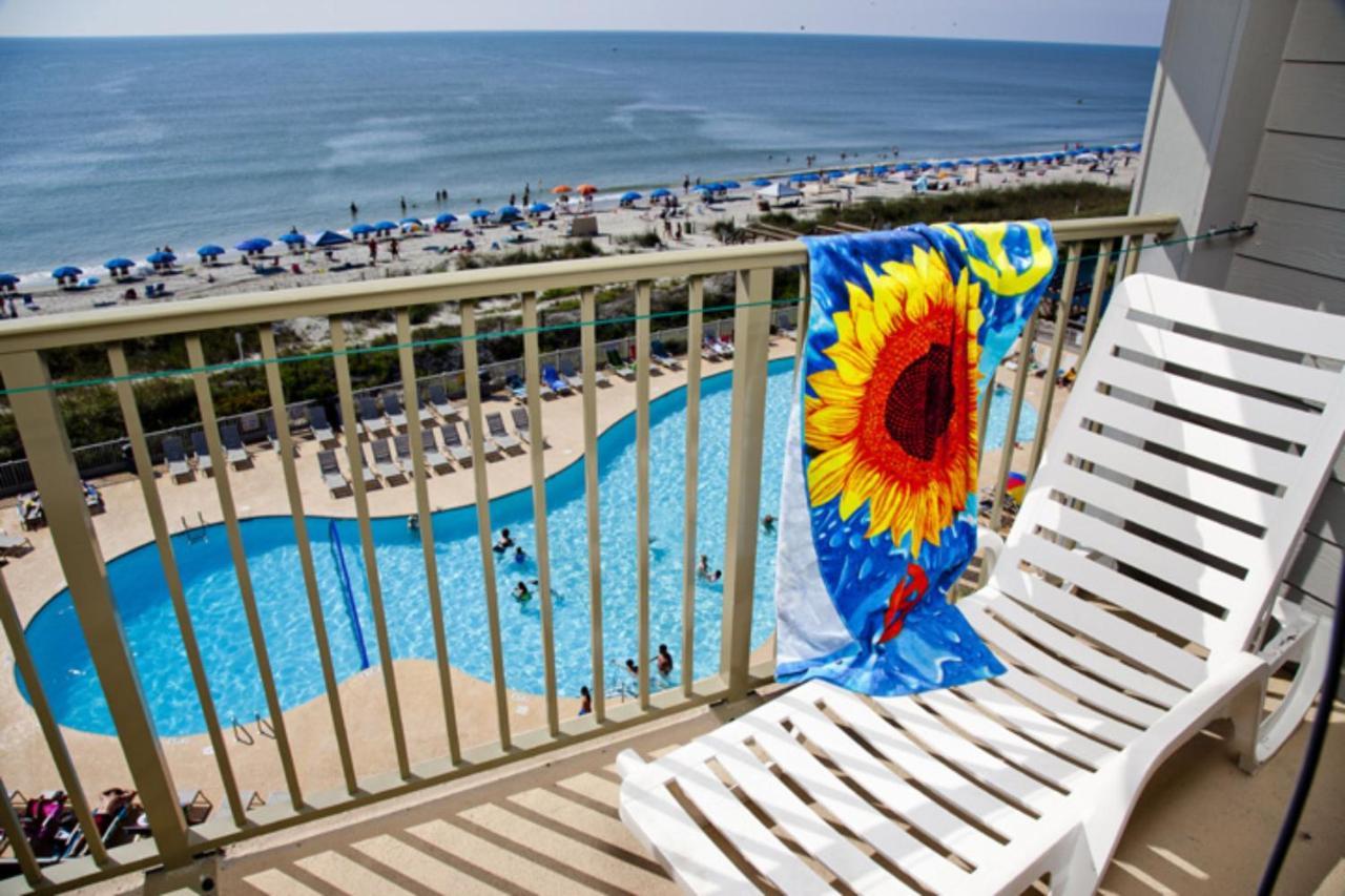 Myrtle Beach Resort Eksteriør bilde