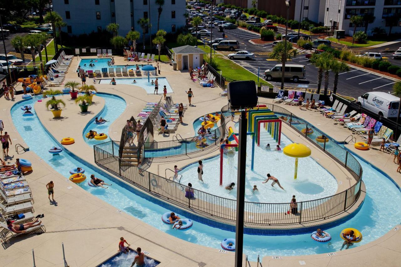 Myrtle Beach Resort Eksteriør bilde