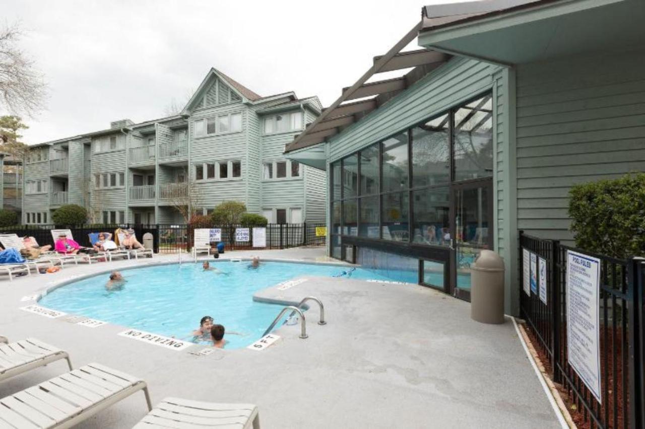 Myrtle Beach Resort Eksteriør bilde