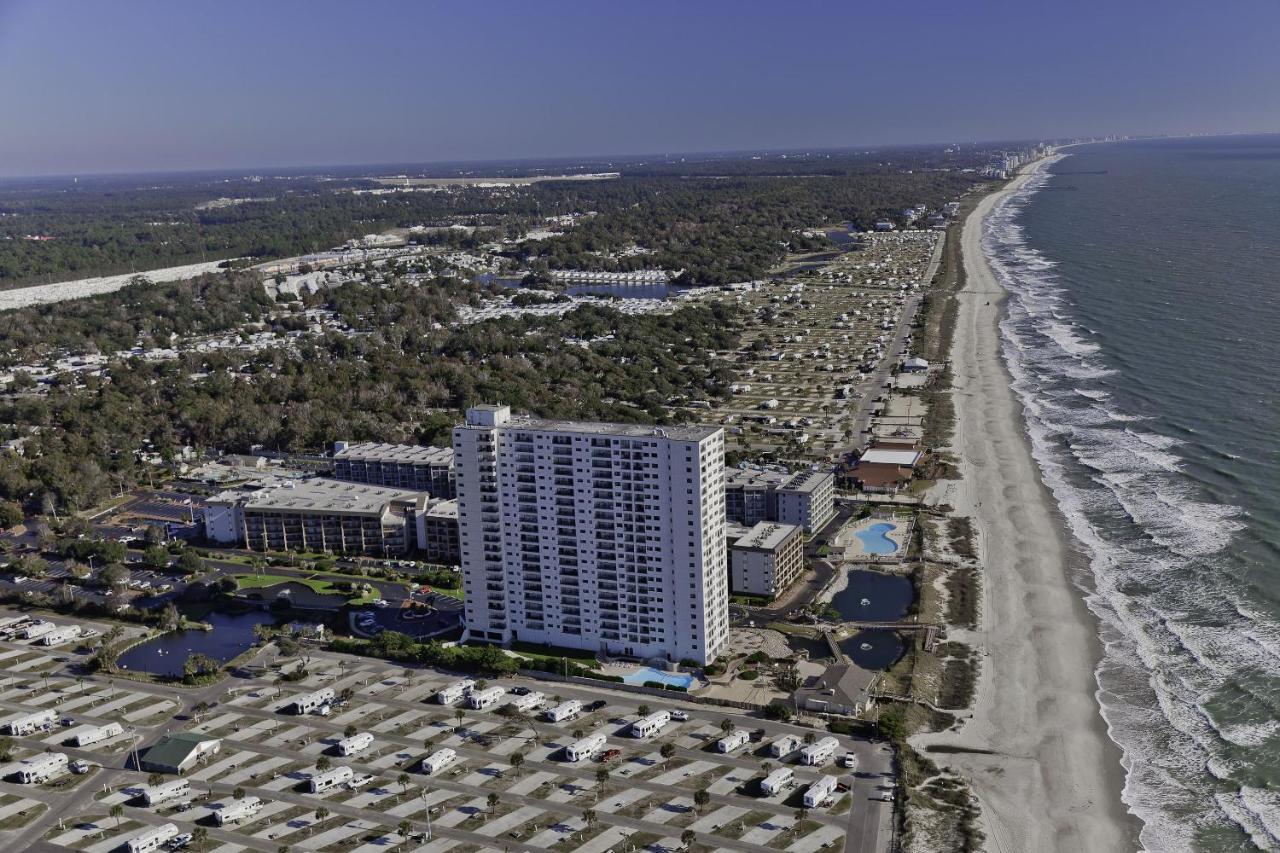 Myrtle Beach Resort Eksteriør bilde