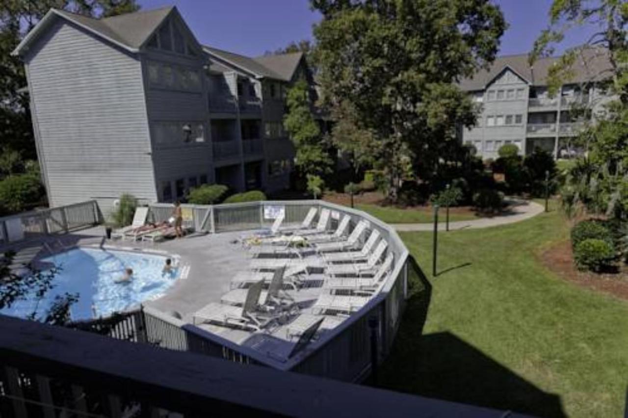 Myrtle Beach Resort Eksteriør bilde
