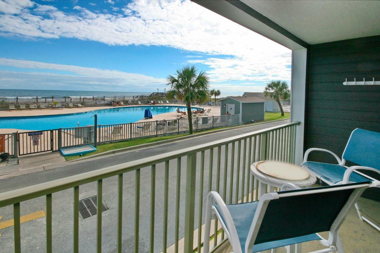 Myrtle Beach Resort Eksteriør bilde