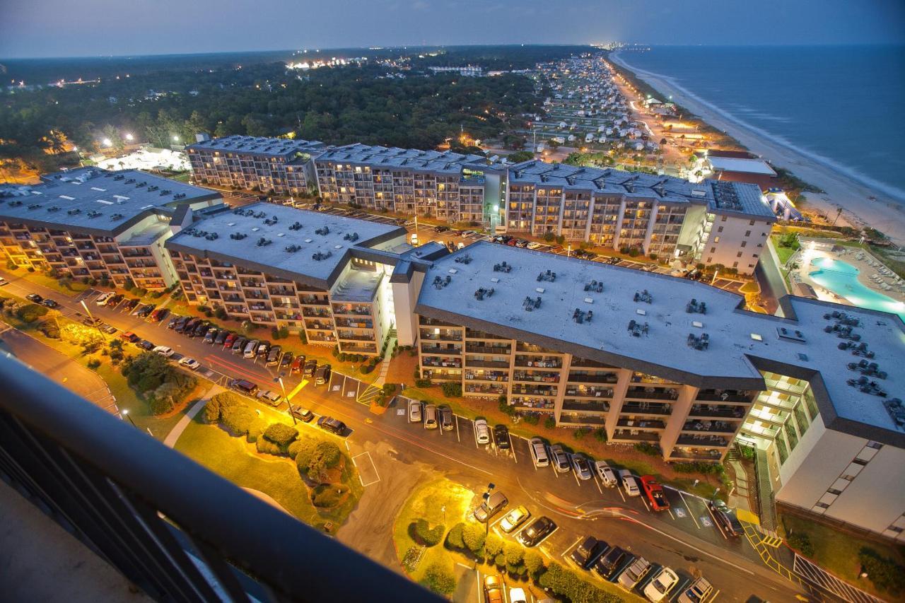 Myrtle Beach Resort Eksteriør bilde