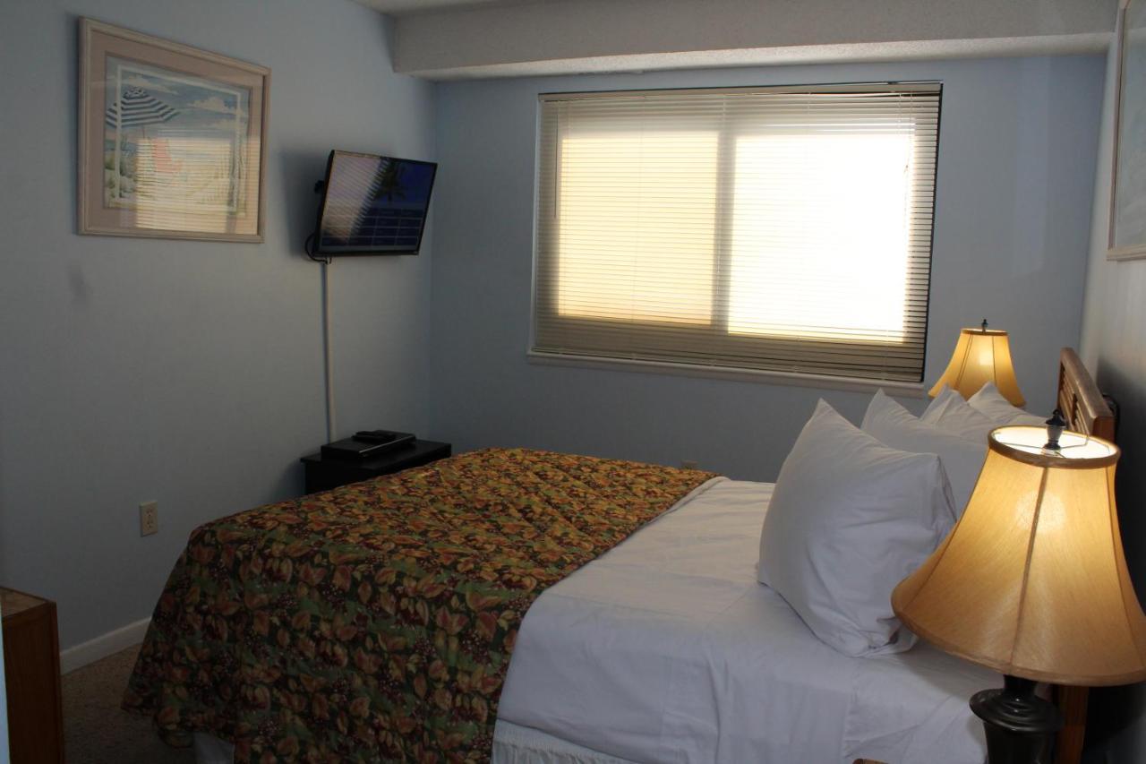 Myrtle Beach Resort Eksteriør bilde